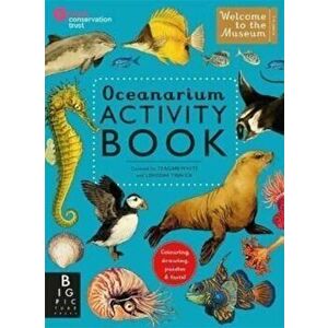 Oceanarium Activity, Paperback - Loveday Trinick imagine