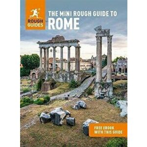 The Mini Rough Guide to Rome (Travel Guide with Free eBook), Paperback - Rough Guides imagine