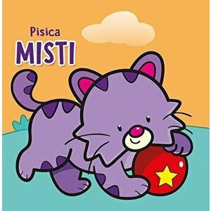 Pisica Misti - Cecile Marbehant imagine