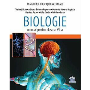 Biologie. Manual pentru clasa a VII-a - DPH imagine
