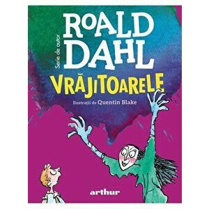 Vrajitoarele (format mic) - Roald Dahl imagine