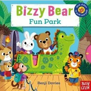Bizzy Bear: Fun Park, Board book - *** imagine