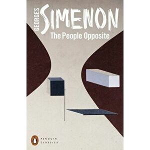 The People Opposite, Paperback - Georges Simenon imagine