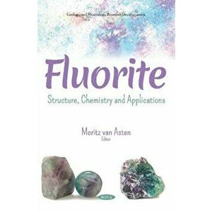 Fluorite. Structure, Chemistry and Applications, Paperback - *** imagine