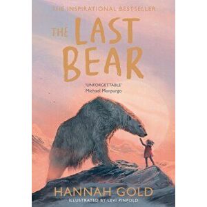 The Last Bear, Paperback - Hannah Gold imagine