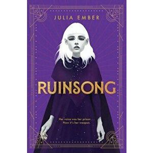 Ruinsong, Paperback - Julia Ember imagine