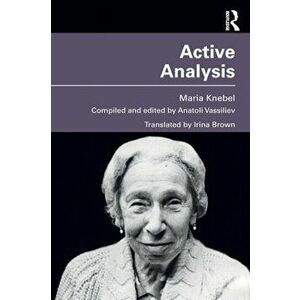 Active Analysis, Paperback - Maria Knebel imagine