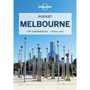 Lonely Planet Pocket Melbourne. 5 ed, Paperback - Tim Richards imagine