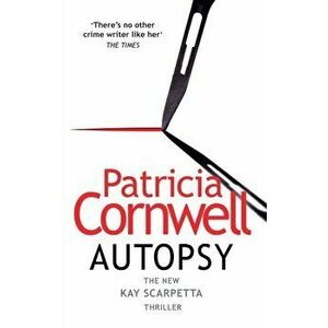 Autopsy, Paperback - Patricia Cornwell imagine