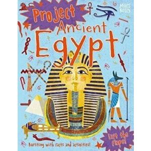 Project Ancient Egypt, Paperback - Simon Adams imagine
