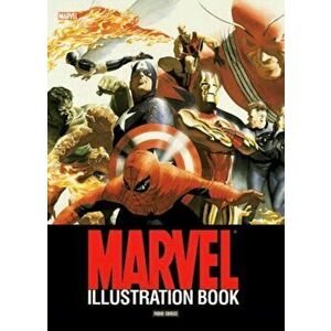 Marvel Illustration Book, Paperback - Various imagine
