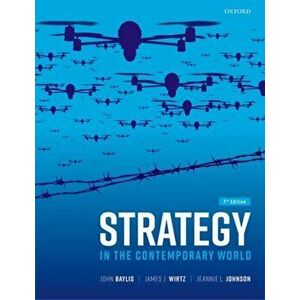 Strategy in the Contemporary World. 7 Revised edition, Paperback - *** imagine