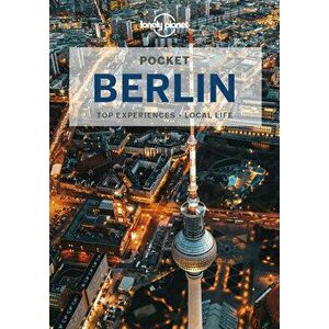 Lonely Planet Pocket Berlin. 7 ed, Paperback - Andrea Schulte-Peevers imagine