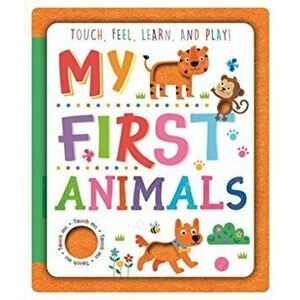 My First Animals, Board book - Igloo Books imagine