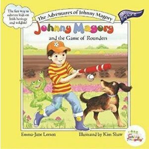 JOHNNY MAGORY & THE GAME OF ROUNDERS, Paperback - EMMA-JANE LEESON imagine