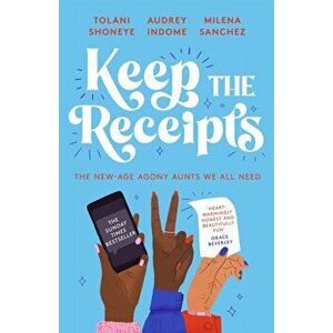 Keep the Receipts. THE SUNDAY TIMES BESTSELLER, Paperback - The Receipts Media Ltd imagine