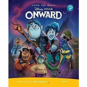 Level 6: Disney Kids Readers Onward Pack - Lynda Edwards imagine