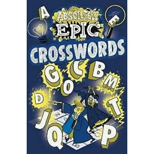 Absolutely Epic Crosswords, Paperback - Ivy Finnegan imagine