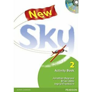 New Sky Activity Book and Students Multi-Rom 2 Pack. 2 ed - Hillary Rees-Parnell imagine