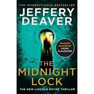 The Midnight Lock, Paperback - Jeffery Deaver imagine