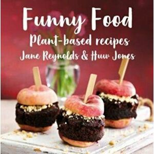Funny Food, Hardback - Jane Reynolds imagine