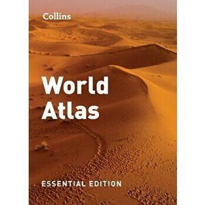 Collins World Atlas: Essential Edition. 5 Revised edition, Paperback - Collins Maps imagine
