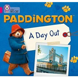 Paddington: A Day Out. Band 01a/Pink a, Paperback - Karen Jamieson imagine