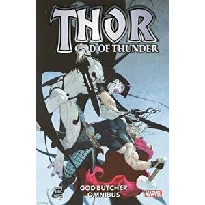 Thor: God Of Thunder - God Butcher Omnibus, Paperback - Jason Aaron imagine