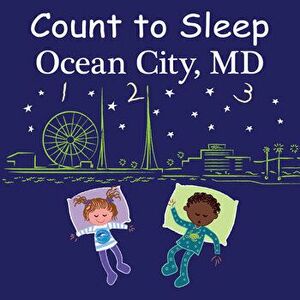 Count to Sleep Ocean City, MD, Board book - Mark Jasper imagine