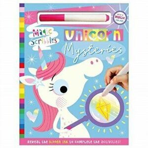 Magic Scribbles Unicorn Mysteries - Elanor Best imagine