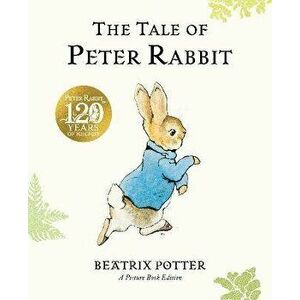The Tale of Peter Rabbit Picture Book, Paperback - Beatrix Potter imagine