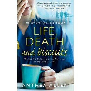 Life, Death and Biscuits, Hardback - Anthea Allen imagine