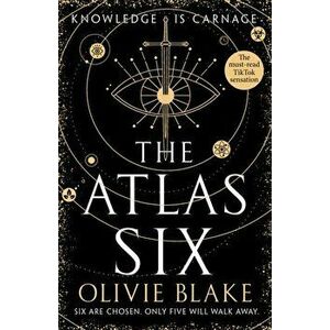 The Atlas Six, Paperback - Olivie Blake imagine
