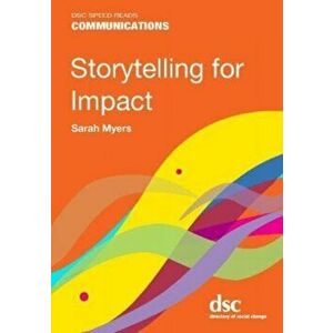 Storytelling for Impact, Paperback - *** imagine