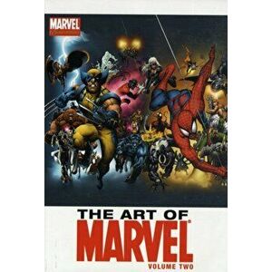 The Art Of Marvel Vol.2, Hardback - *** imagine