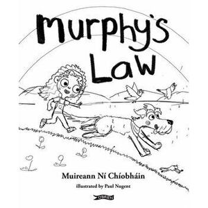 Murphy's Law, Hardback - Muireann ni Chiobhain imagine