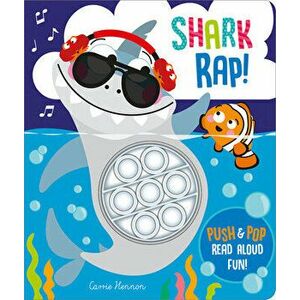 Shark Rap!, Board book - Clare Michelle imagine