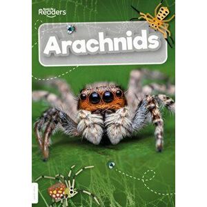 Arachnids, Paperback - Joanna Brundle imagine
