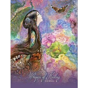 Whispers of Healing Journal, Paperback - Angela (Angela Hartfield) Hartfield imagine