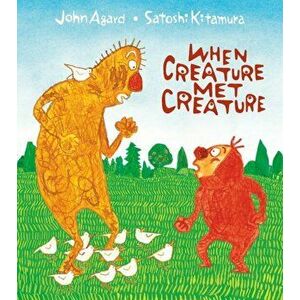 When Creature Met Creature, Hardback - John Agard imagine