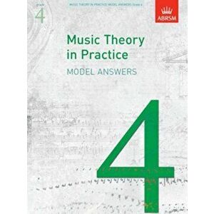 Music Theory in Practice Model Answers, Grade 4, Sheet Map - *** imagine