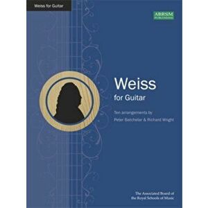Weiss for Guitar, Sheet Map - *** imagine