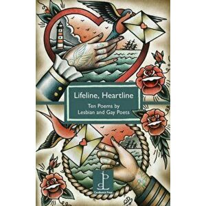 Lifeline, Heartline: Ten Poems by Lesbian and Gay Poets - *** imagine