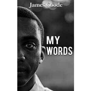 My Words, Paperback - James Goode imagine