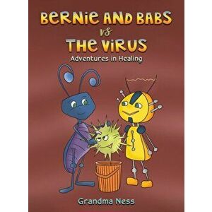 BERNIE & BABS VS THE VIRUS, Hardback - GRANDMA NESS imagine