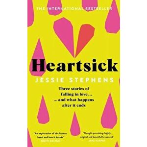 Heartsick, Paperback - Jessie Stephens imagine