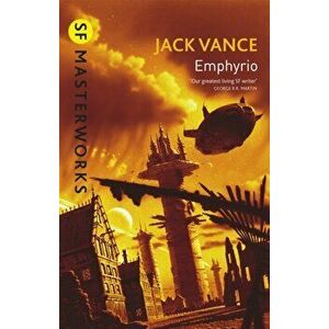 Emphyrio, Paperback - Jack Vance imagine