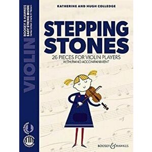 Stepping Stones. 26 Pieces for Violin Players, Sheet Map - *** imagine