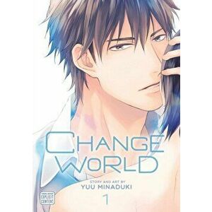 Change World, Vol. 1, Paperback - Yuu Minaduki imagine