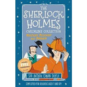 The Sherlock Holmes Children's Collection: Mystery, Mischief and Mayhem, Box Set - Sir Arthur Conan Doyle imagine